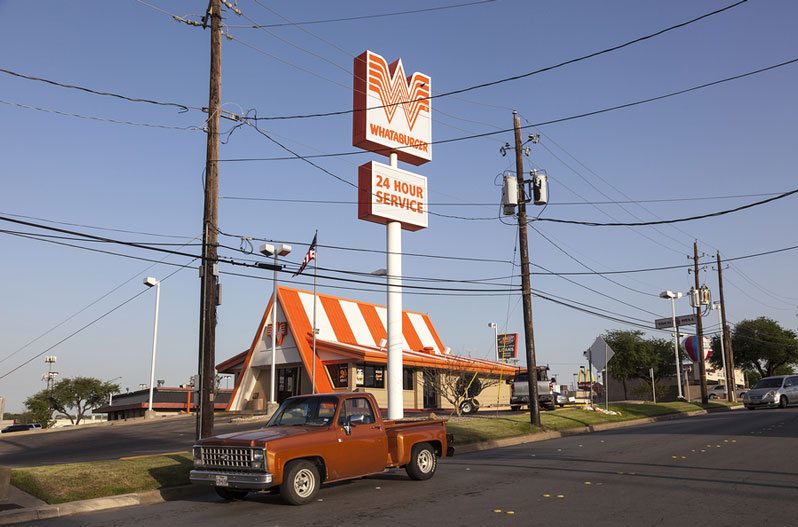 Whataburger Chicken Coop