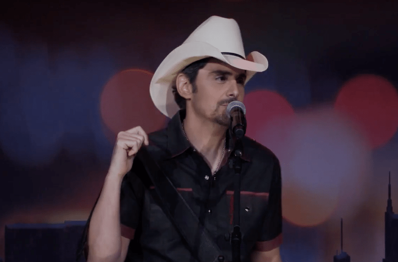 Brad Paisley