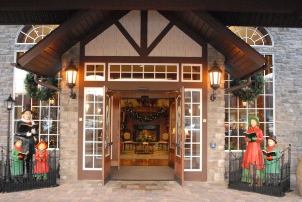 The Inn at Christmas Place The Inn at Christmas Place