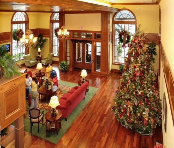 The Inn at Christmas Place The Inn at Christmas Place