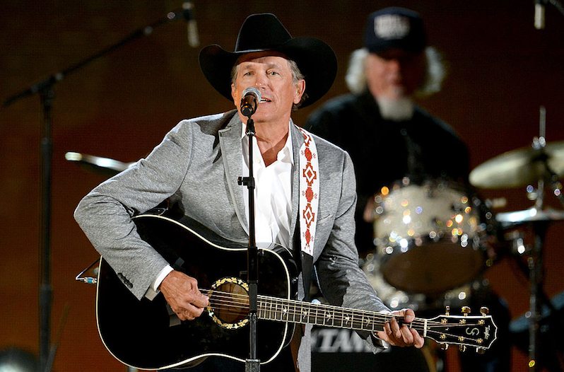 George Strait Pure Country