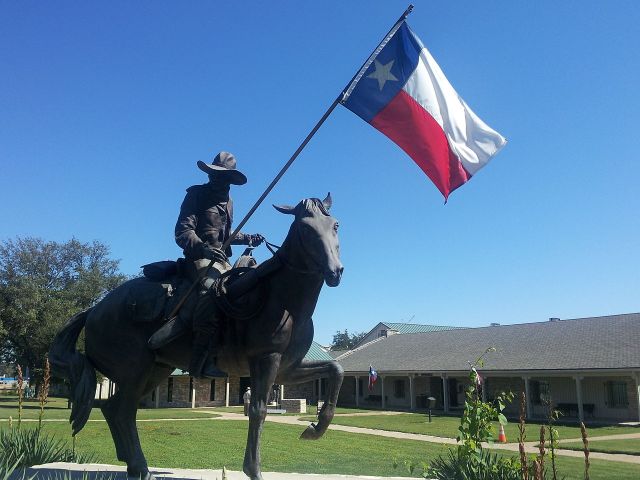 Texas Rangers Police