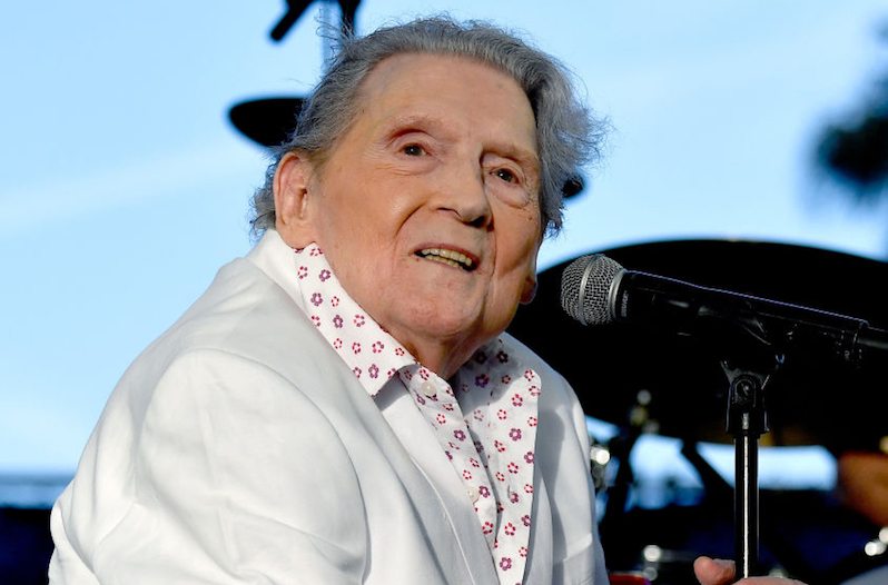 Jerry Lee Lewis