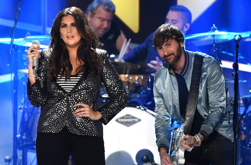 Lady Antebellum