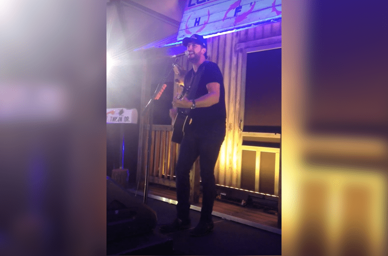 Luke Bryan