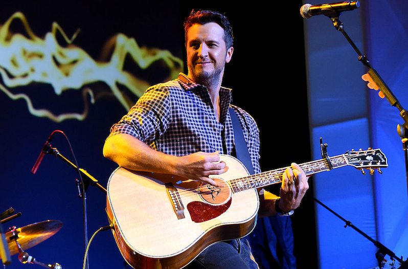 Luke Bryan 2019 Farm Tour