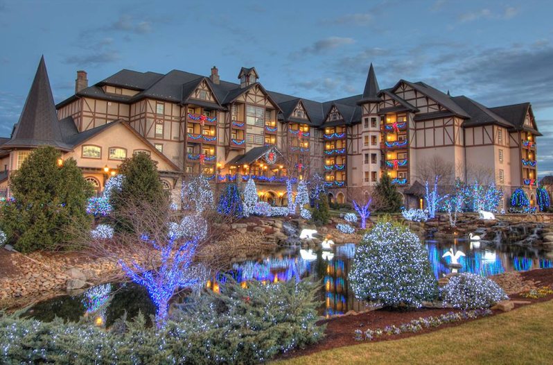 The Inn at Christmas Place