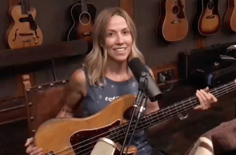 Sheryl Crow