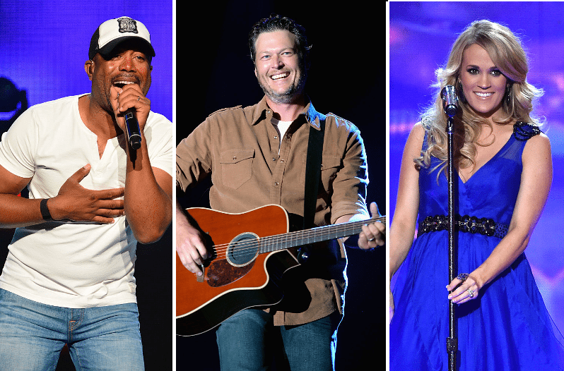 country stars internet trolls