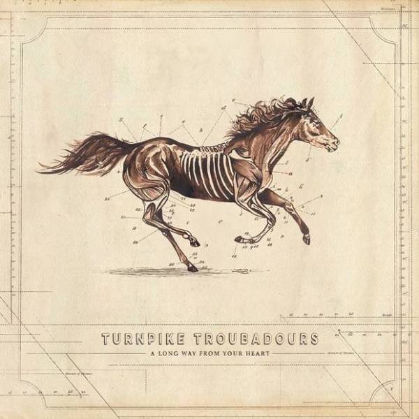 A Long Way From Your Heart album cover