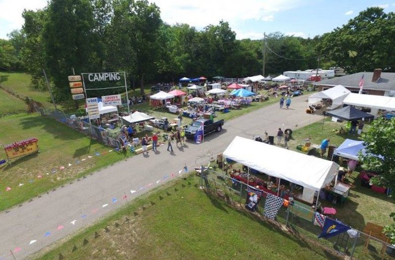 127 Yard Sale
