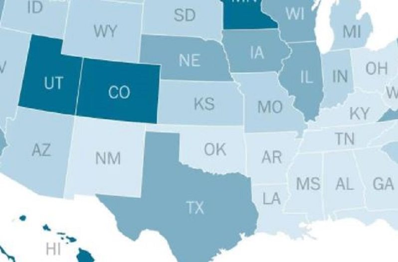 richest states