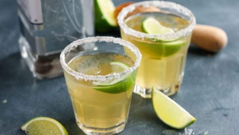 Margarita-Moonshine