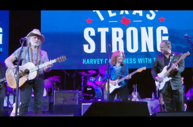 Texas Flood