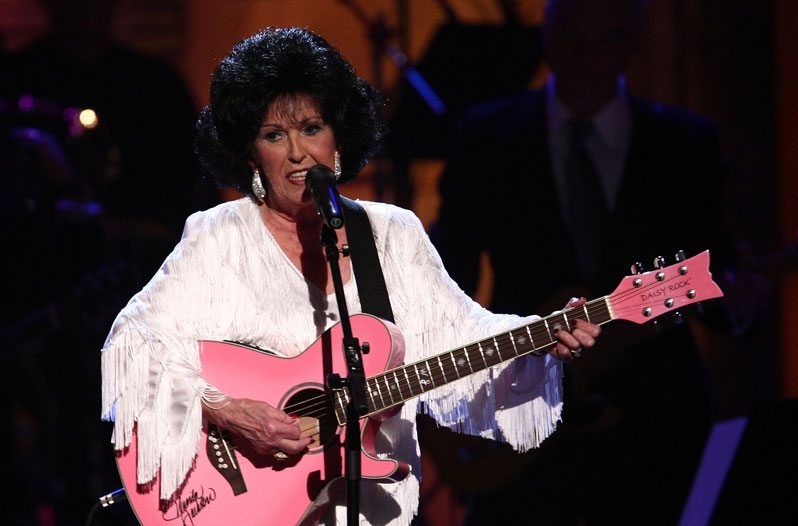 Wanda Jackson