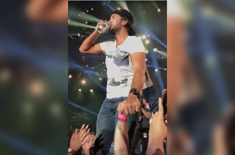 Luke Bryan
