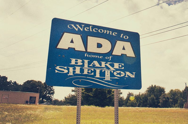 small southern towns