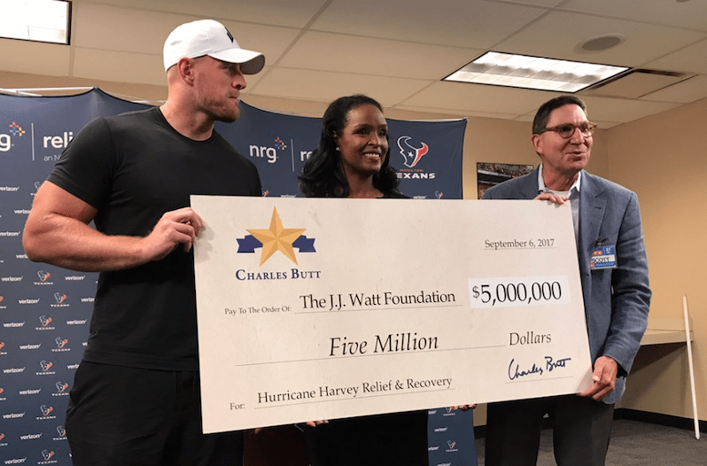 JJ Watt
