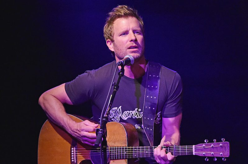 Dierks Bentley Campaign to End Gun Violence