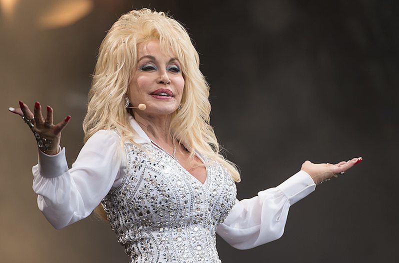 Dolly Parton Carl Dean