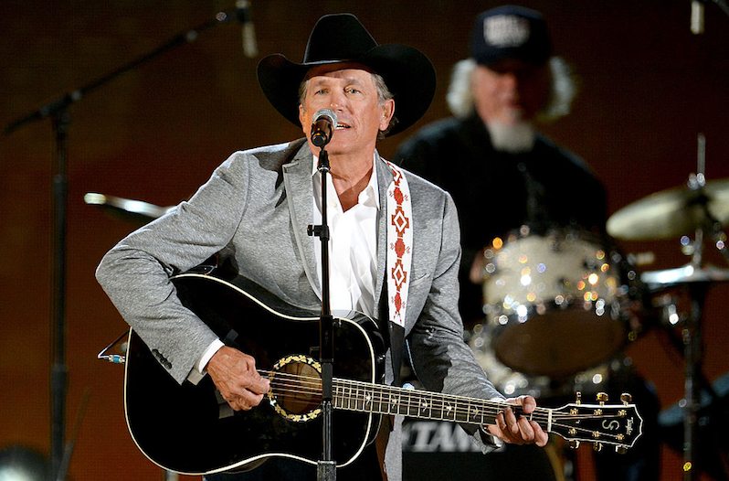 George Strait