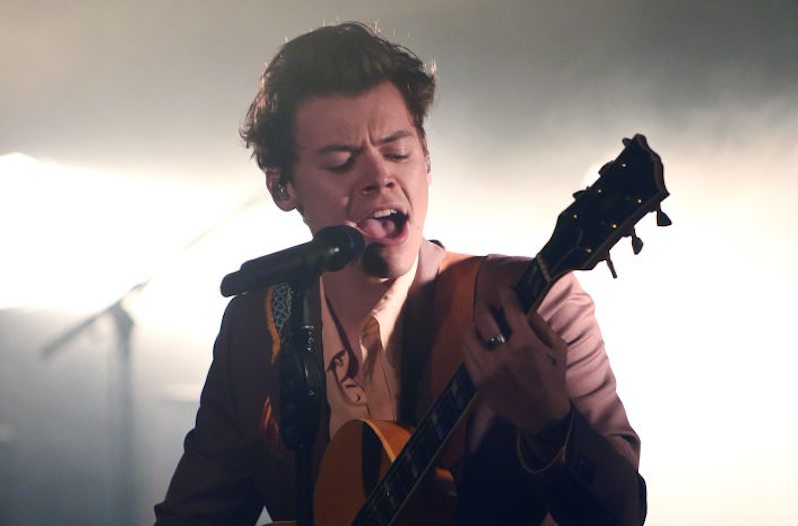 Harry Styles