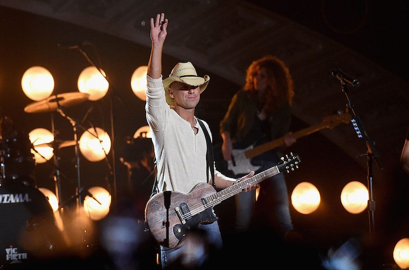Kenny Chesney
