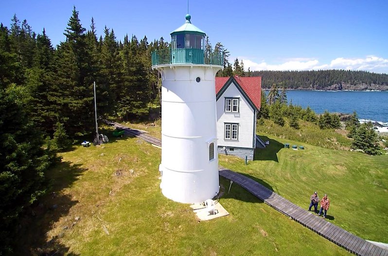 lighthouses