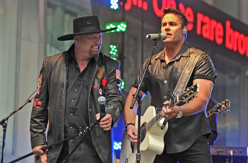 Montgomery Gentry Songs