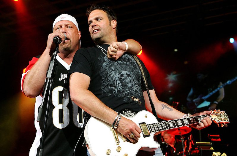Montgomery Gentry