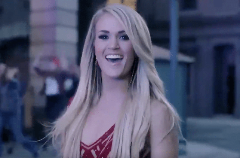 Carrie Underwood