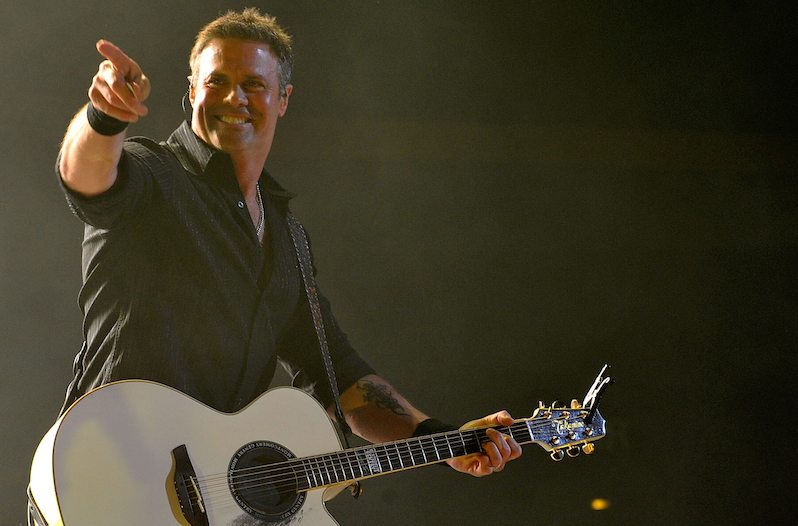 Troy Gentry