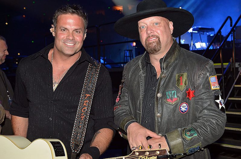 Troy Gentry