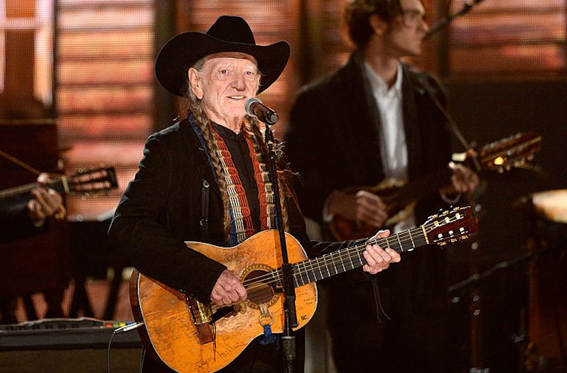 Willie Nelson