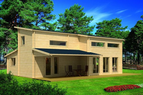 Amazon tiny homes