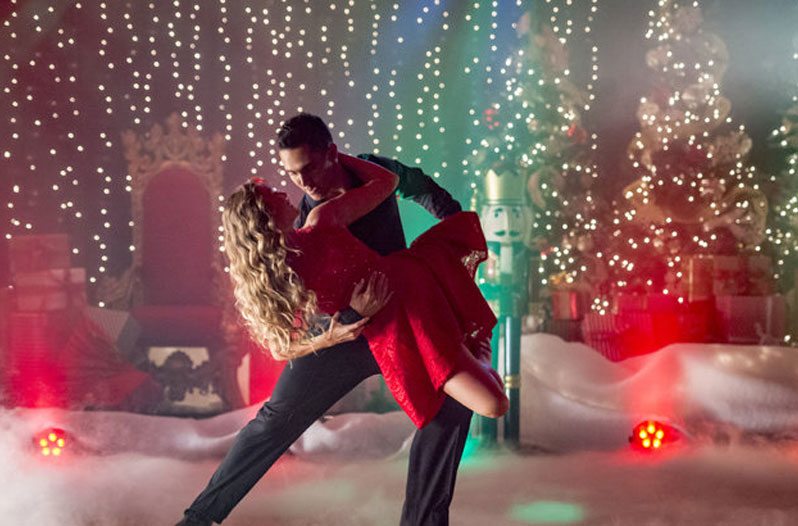Hallmark Christmas movie