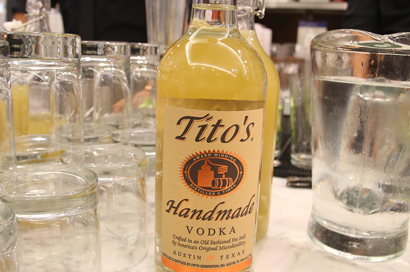 Tito's Vodka