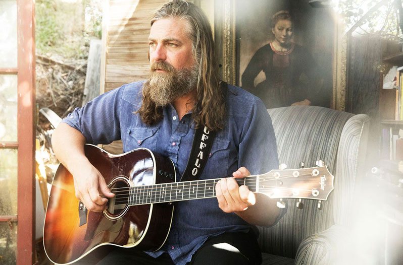 the white buffalo