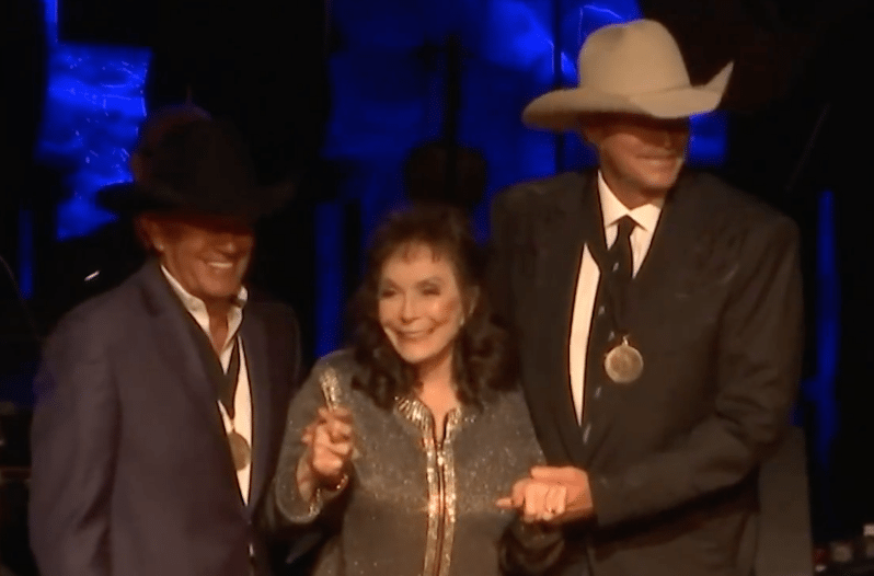alan jackson country music hall of fame
