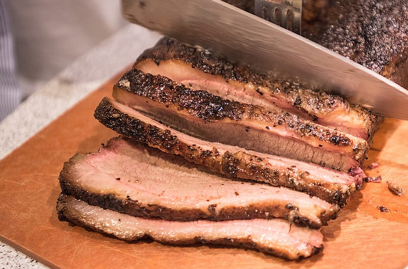 Texas barbecue