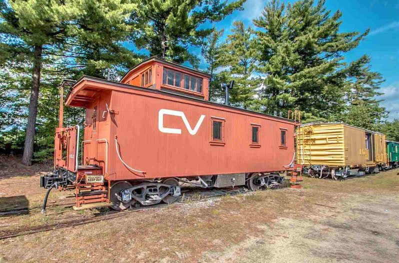 caboose tiny home