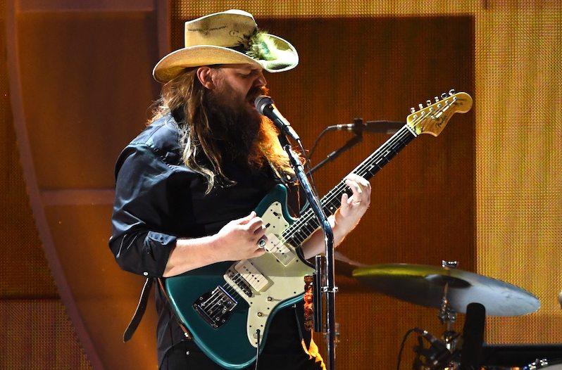 Pilgrimage Festival 2018 All-American Roadshow Chris Stapleton's Millionaire