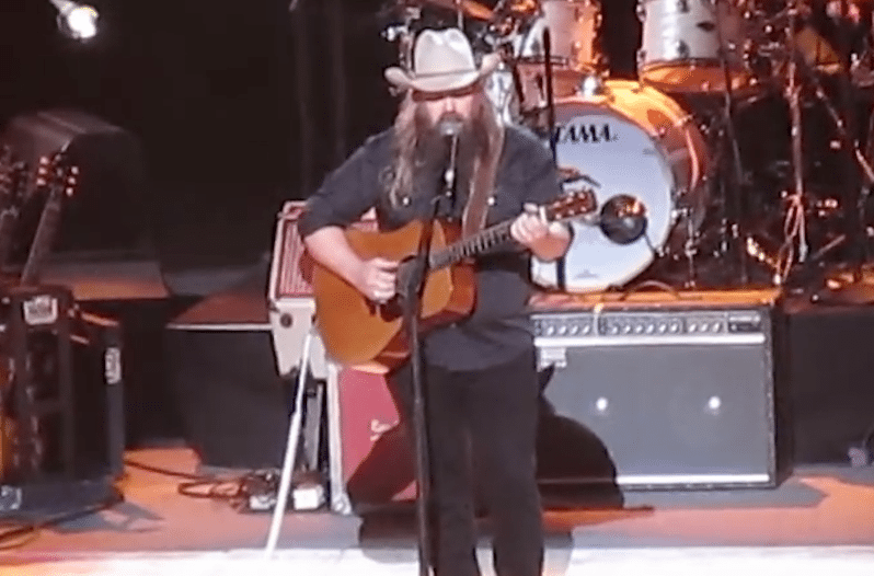 Chris Stapleton The Gambler