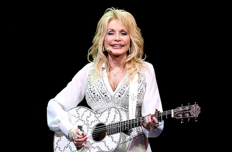 Dolly Parton Kids