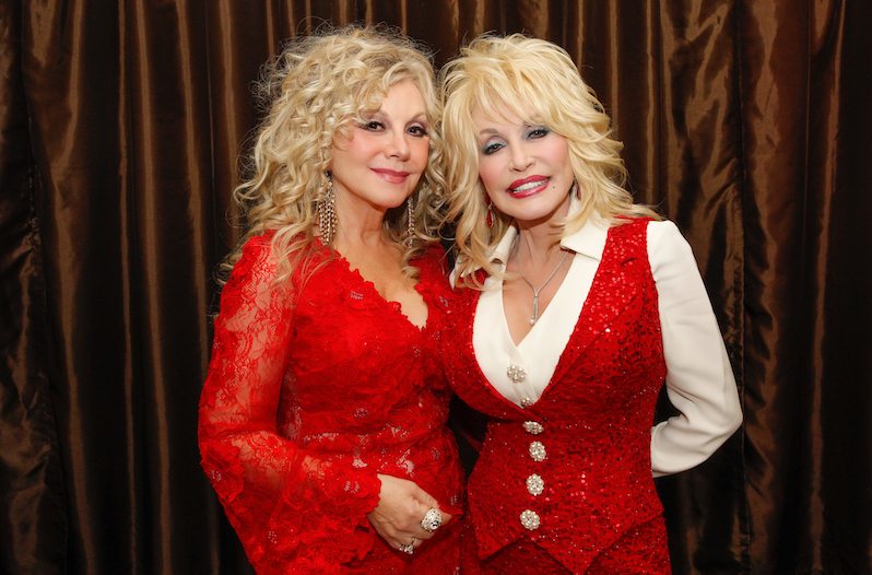 Dolly Parton siblings
