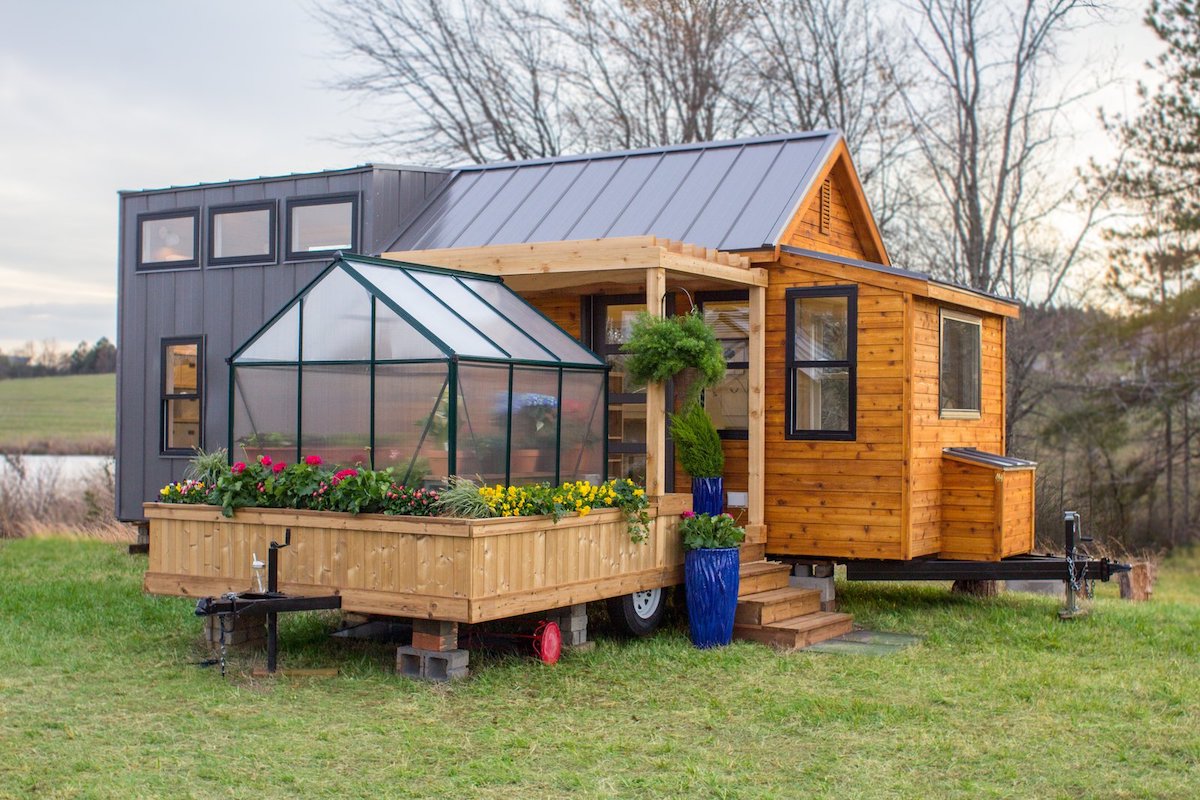 Olive Nest Tiny Homes
