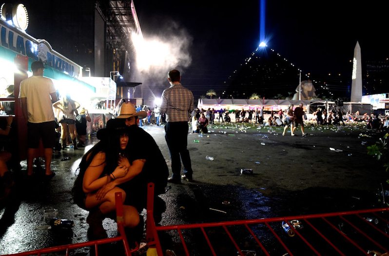 Las Vegas shooting