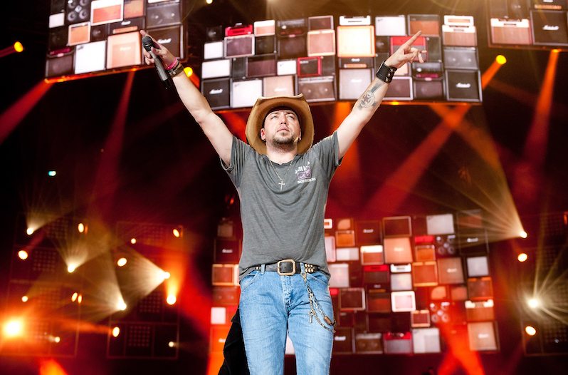 Jason Aldean Ride All Night Tour