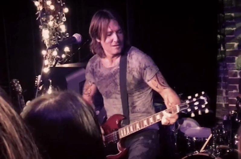 Keith Urban