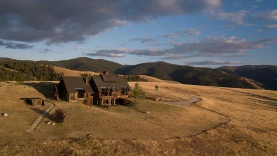 Montana ranch